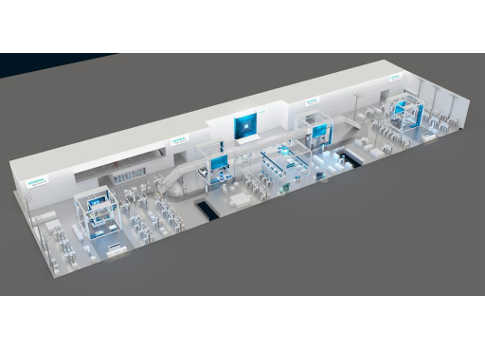 Siemens will be showcasing an array of innovations in the fields of power distribution