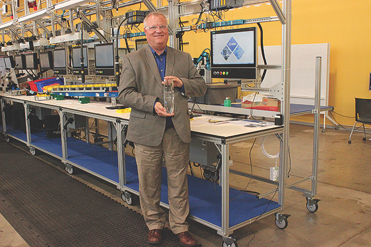 president of NorthWind Technical Services. Courtesy: Katie Spain