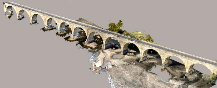 Stone Arch Bridge Rehabilitation Collins Engineers, Inc. Minneapolis, Minnesota, United States.