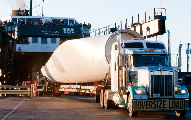 Oversize/Overweight Permitting System Improvement Project Wisconsin Department of Transportation Madison, Wisconsin, United States.