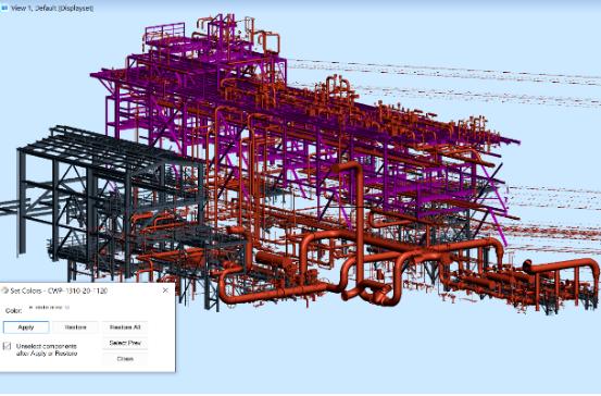 Golden Pass LNG Export Project Zachry Group Sabine Pass, Texas, United States.