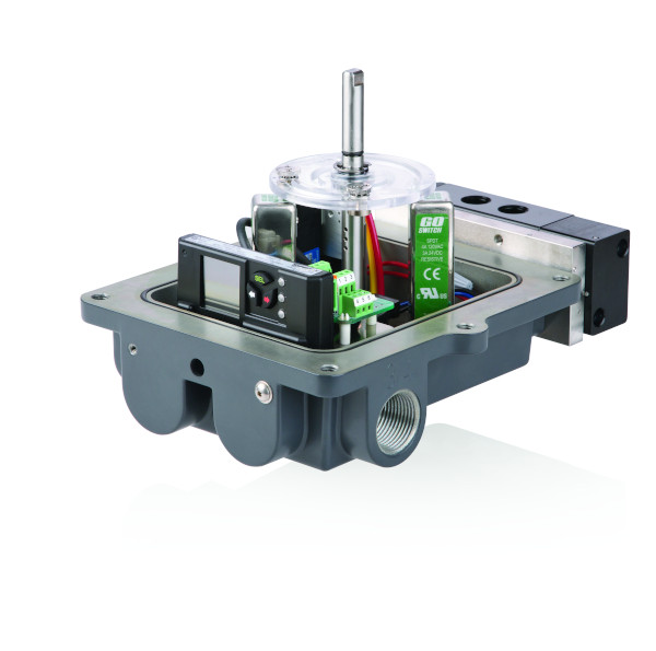 Figure 3: As they use open-source data, Emerson’s TopWorx DX-Series discrete valve controllers may be used independent from a control system; Emerson specialists can produce valuable graphical data that informs a plant’s decision making. Courtesy: Emerson