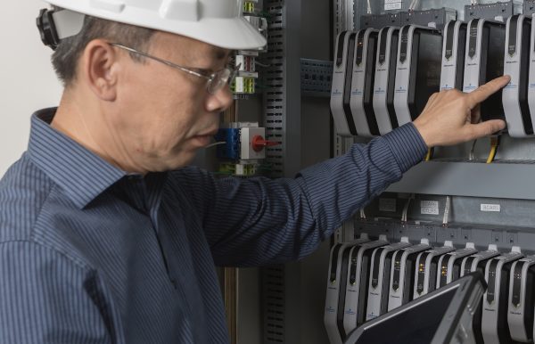 Figure 6: Emerson’s DeltaV Distributed Control System (DCS) visualizes real-time process data, trends, historians, alarms and other critical data personnel can access on demand through handheld devices or workstations. Courtesy: Emerson