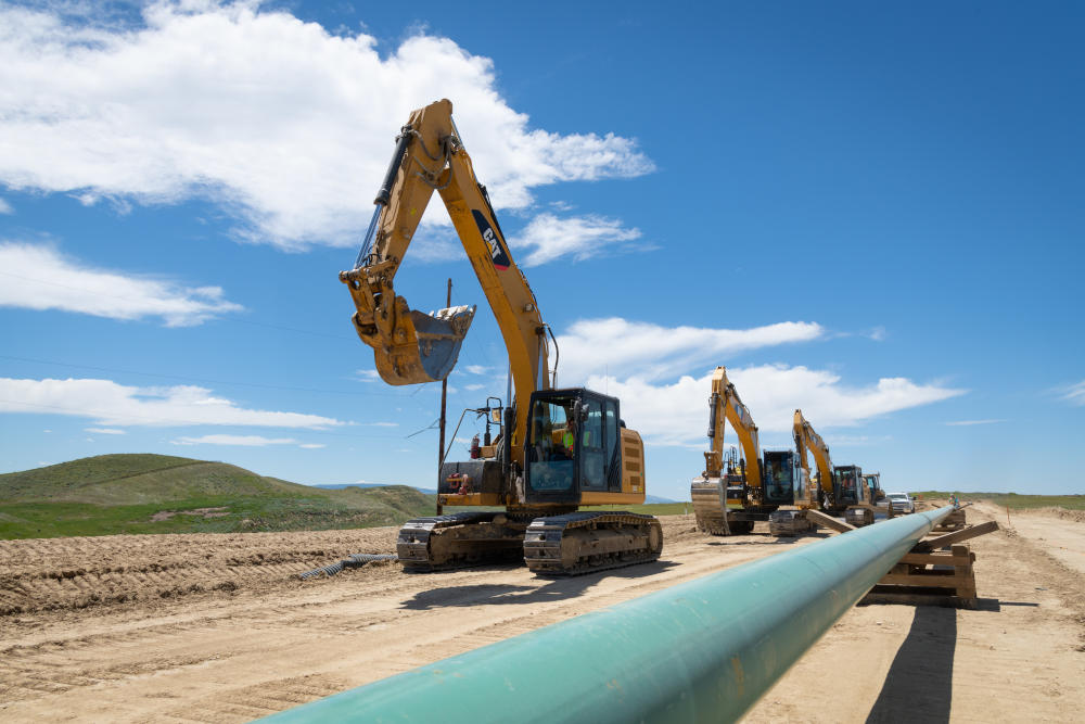 Figure 1: Black Hills Energy plans upgrades to its pipeline networks to enhance safety, improve system reliability and reduce or eliminate methane emissions. Courtesy: Black Hills Energy