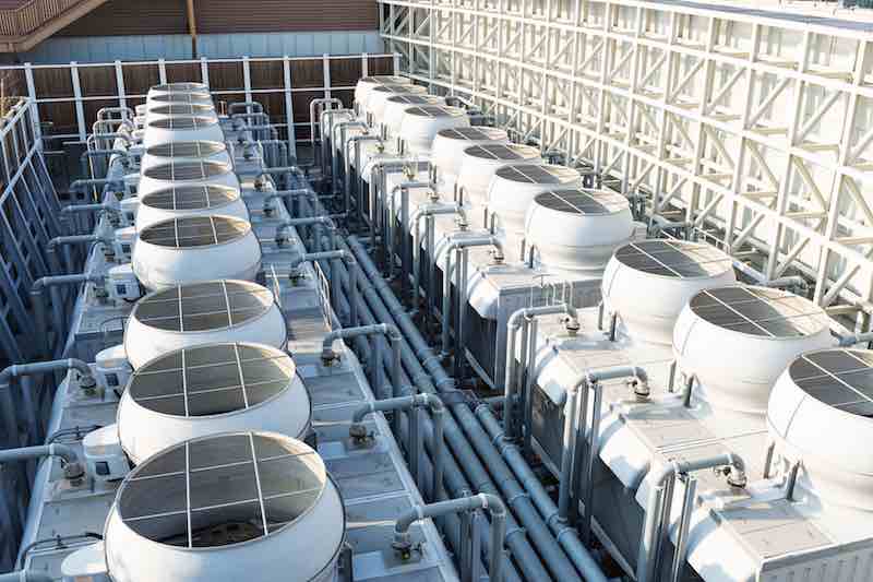 nitrite-free corrosion inhibitor designed for open and closed looped cooling systems and it combines contact and volatile corrosion inhibitors to provide protection for a broad range of applications. Courtes