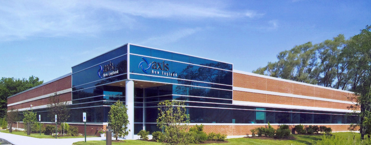 an automation and robotics company. Courtesy: Axis New England/Axis New York