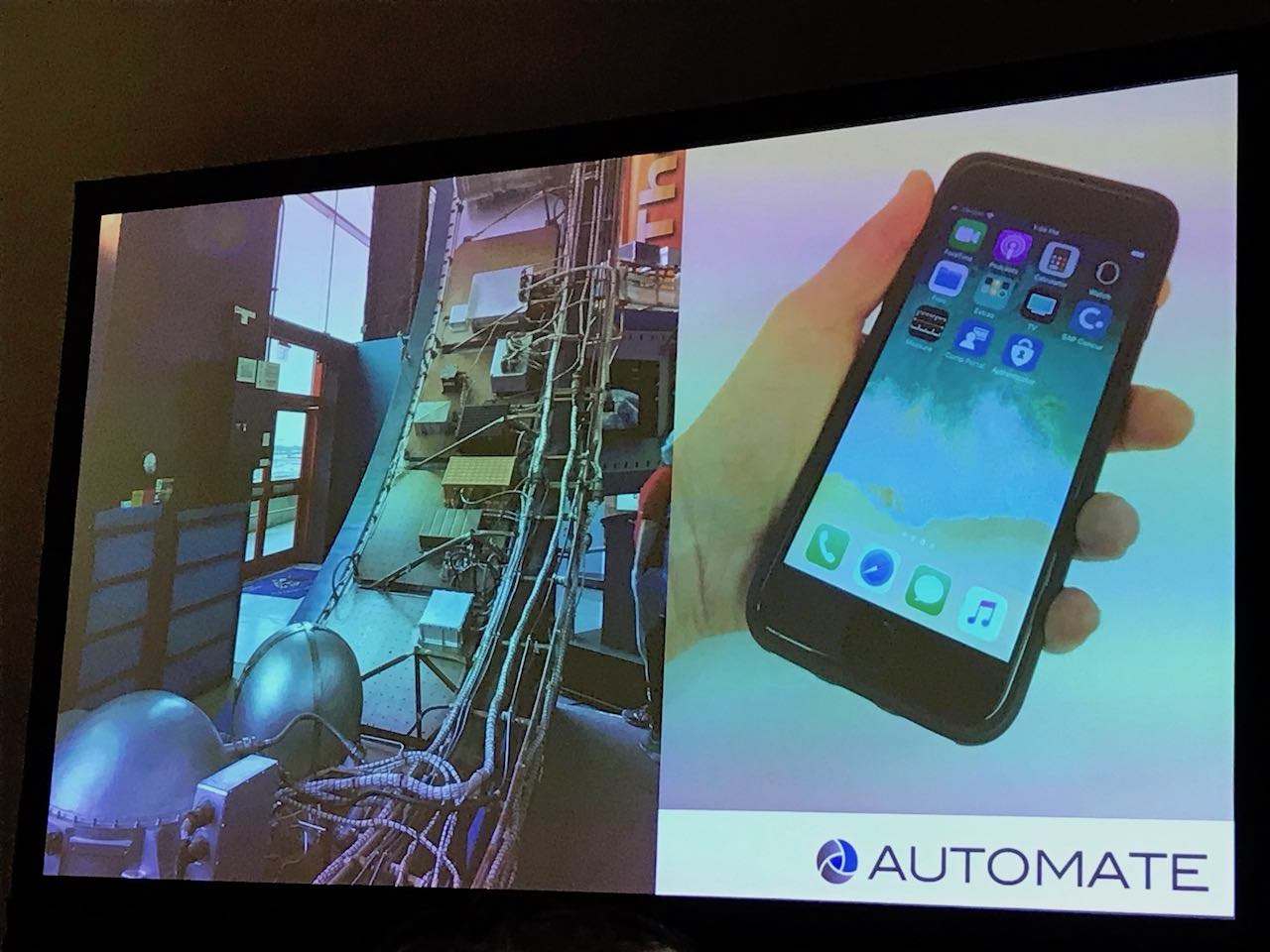 said Tina Hull of Omron. Courtesy: Chris Vavra