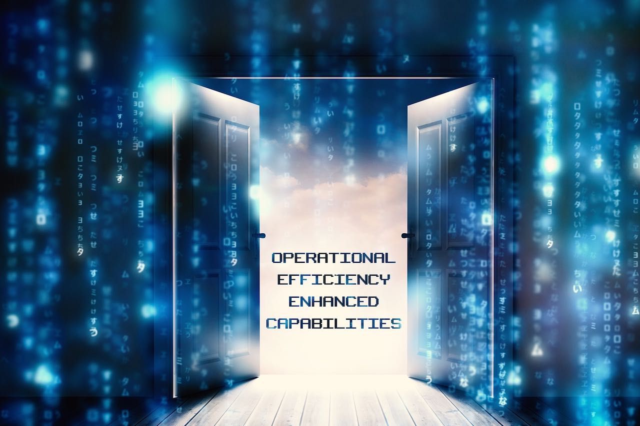 but it depends on how they interpret and use the real-time data. Courtesy: Maverick Technologies|Courtesy: CFE Media