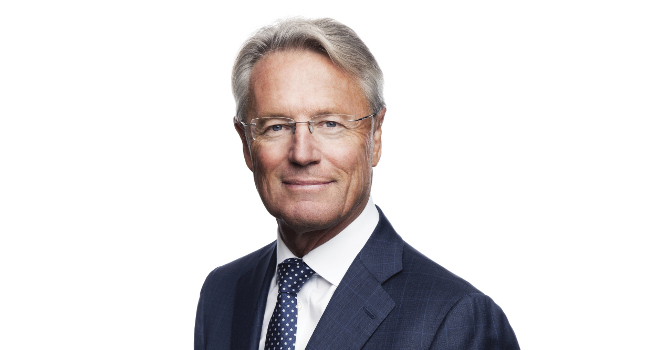 he worked for Atlas Copco and Sandvik Corporation. Courtesy: ABB