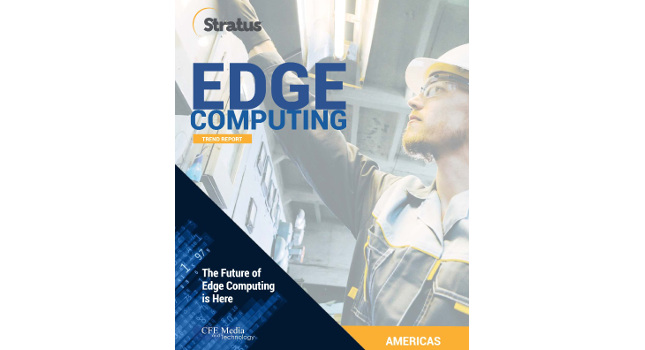Stratus Technologies|Courtesy: CFE Media