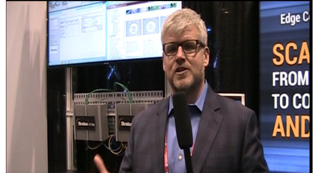 Stratus vice president strategy business line management