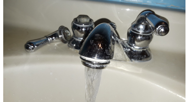 do your water and wastewater systems need upgrades? Courtesy: Mark T. Hoske