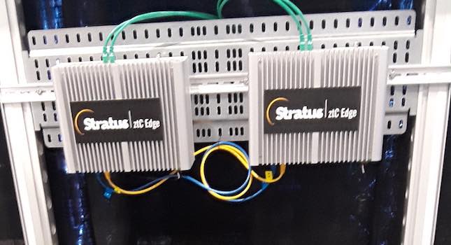 fully virtualized and self-protecting computing platform