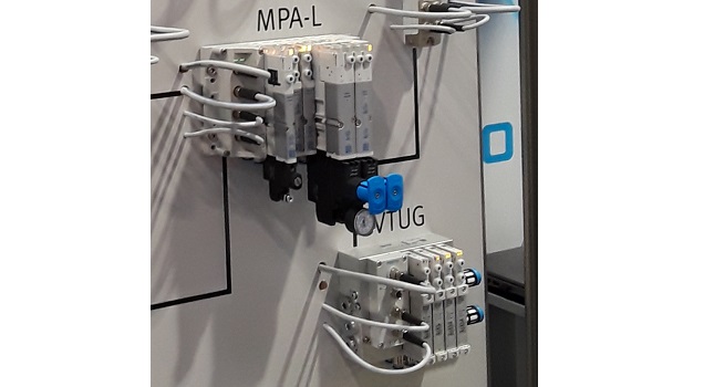 communicating using EtherNet/IP