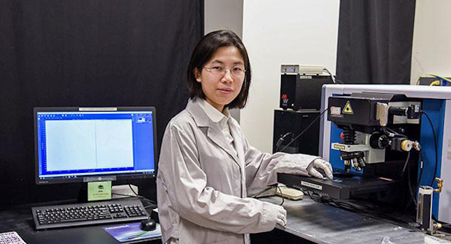 assistant professor of electrical engineering and biomedical engineering at Penn State