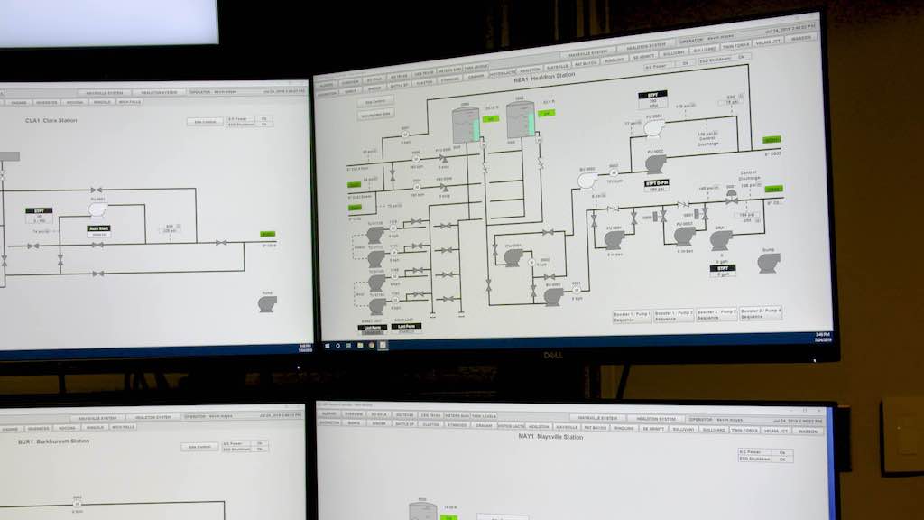 Figure 2: The right supervisory control and data acquisition (SCADA) or IIoT platform can connect assets from any number of sites to publish data from the edge. Courtesy: Inductive Automation