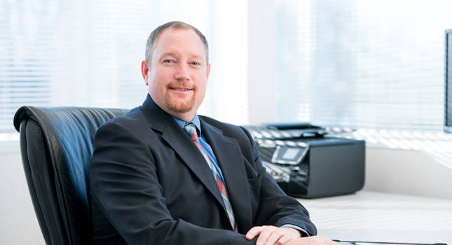 John Lee is the strategic manager of manufacturing intelligence at Matrix Technologies. Courtesy: Matrix Technologies