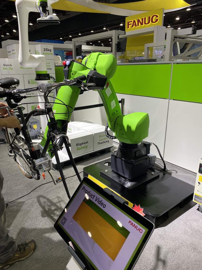 Speed of deployment is a major attraction of robotics-as-a-service (RaaS) solutions with the provider supplying all the equipment engineering and maintenance, companies can deploy automation without in-house expertise. Courtesy: Chris Vavra, CFE Media and Technology
