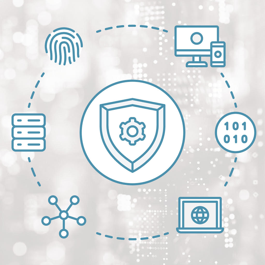FIGURE 1: With a zero-trust approach, everything on the network must prove its identity. Courtesy: Inductive Automation