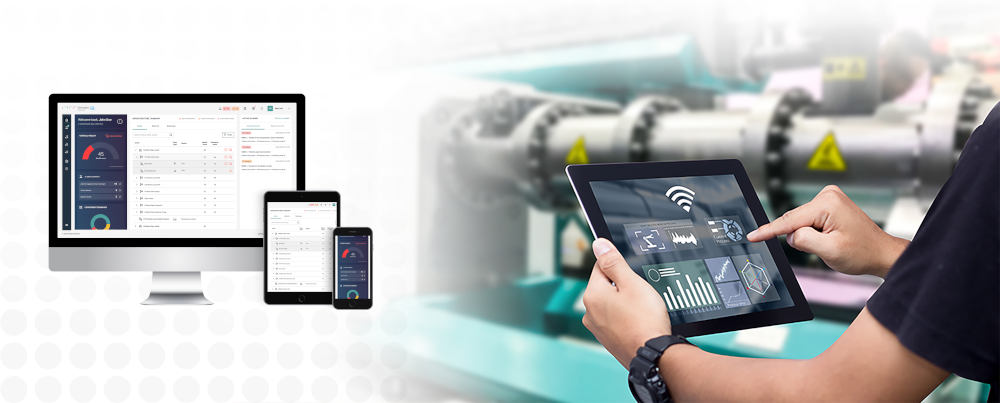 Figure 3: Sensata IQ uses a network of wirelessly connected sensors, edge, cloud-based analysis, and data-driven alerts to provide team members with comprehensive insight into the condition and health of the machines inside industrial facilities, whether they are on the factory floor or in their home office. Courtesy: Sensata Technologies