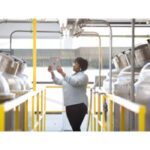 including key procedures and direct signatures for a system integration project involving a pharmaceutical manufacturer. Reports are created in Infobatch by Informetrics Systems Inc. Courtesy: Rockwell Automation