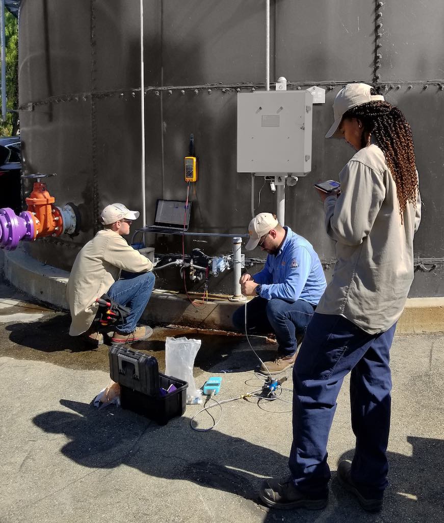 Figure 1: Water/wastewater municipalities, and processing operations of all types, face many challenges with adopting innovative technologies, supporting increased digitalization, and replacing retiring workers. A full-service SI can provide the sustaining support they need. Courtesy: Tesco Controls