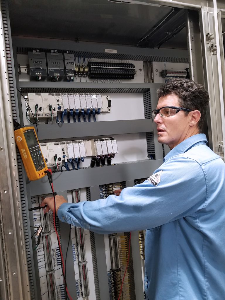 Figure 3: A complete service contract offered by an SI like Tesco Controls incorporates trouble response services, but also provides for periodic inspections so problems can be detected—and resolved—proactively, to avoid downtime and other consequences. Courtesy: Tesco Controls