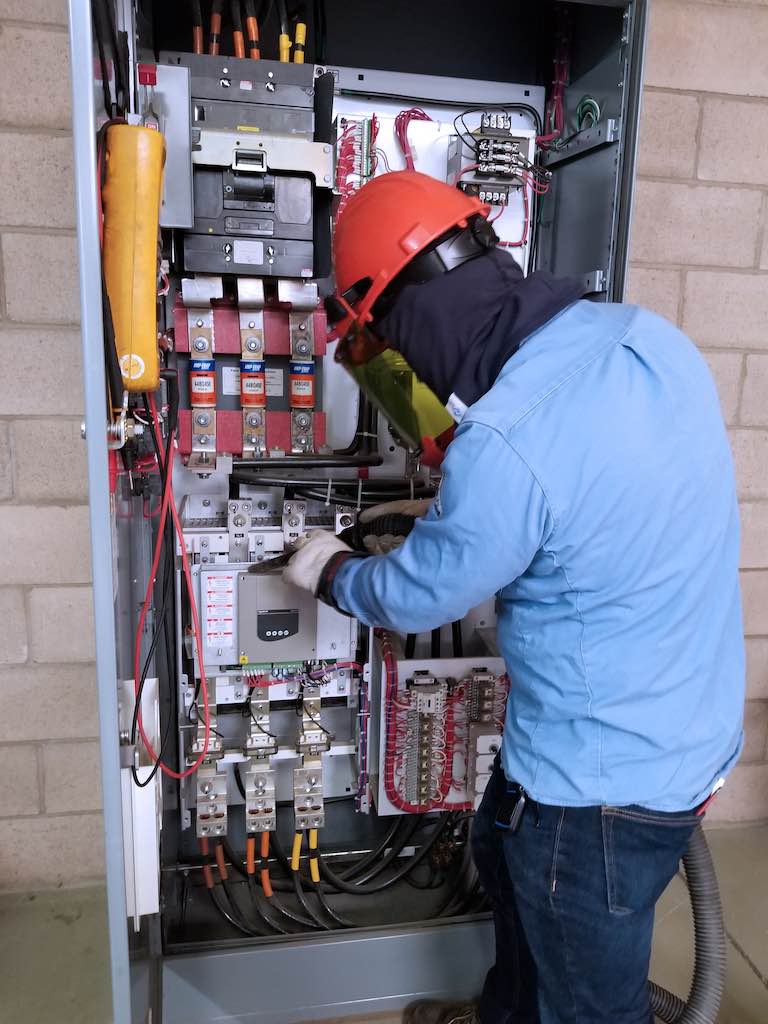 Figure 4: End users should look for SIs with the training and skillset to support all aspects of electrical instrumentation and controls. Courtesy: Tesco Controls