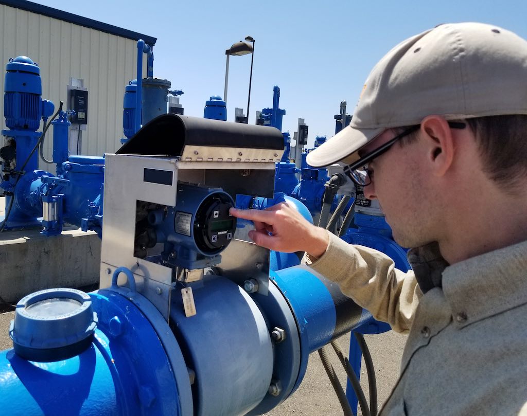 Figure 5: Considering that a typical municipality or processing plant uses hundreds or thousands of field instruments requiring periodic calibration and inspection, many end users rely on the support of a full-service SI like Tesco Controls to supplement their in-house staffing. Courtesy: Tesco Controls
