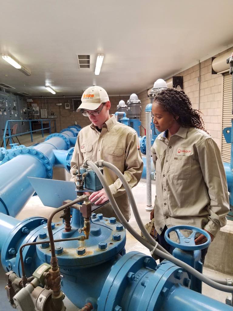 Figure 6: As part of a complete service contract, an SI can perform HMI/SCADA maintenance and resolve a wide range of issues during normal visits, without requiring special projects to be initiated. Courtesy: Tesco Controls