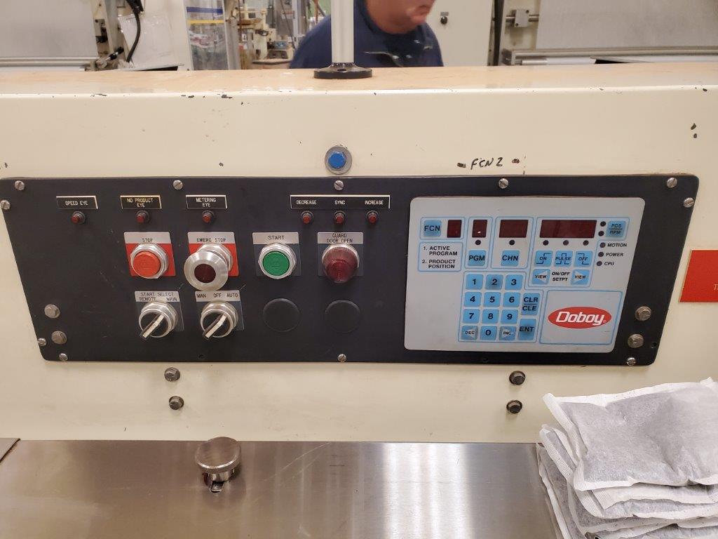 The old programmable limit switch could not provide the integration and flexibility the customer desired.