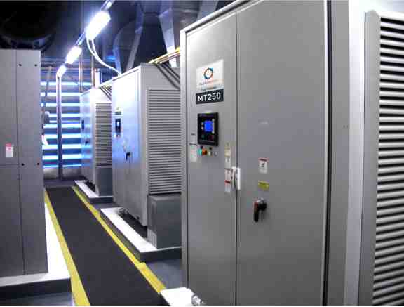 it can be sold back to your utility. That’s the promise with combined heat and power (CHP) installations