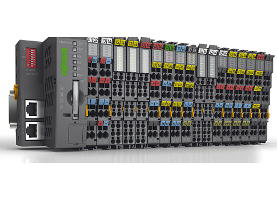 compact solution for automation architectures operating in hazardous environments. Courtesy: WAGO