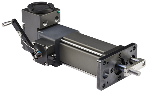 handling heavy loads. Courtesy: Curtiss-Wright Corporation