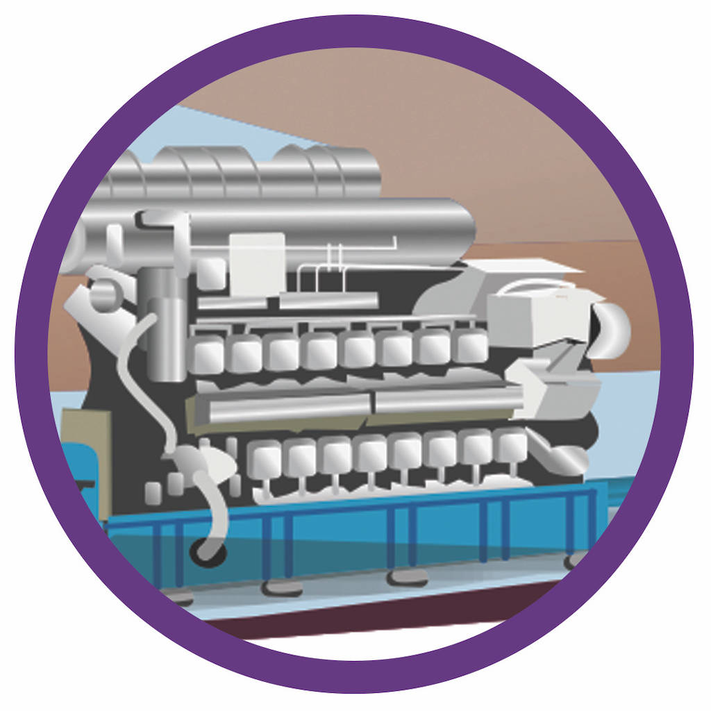 Figure 2: Rotating equipment, including pumps, compressors, and turbines, are critical to overall operational reliability. Downtime can lead to production shutdowns and profit losses. Courtesy: Swagelok