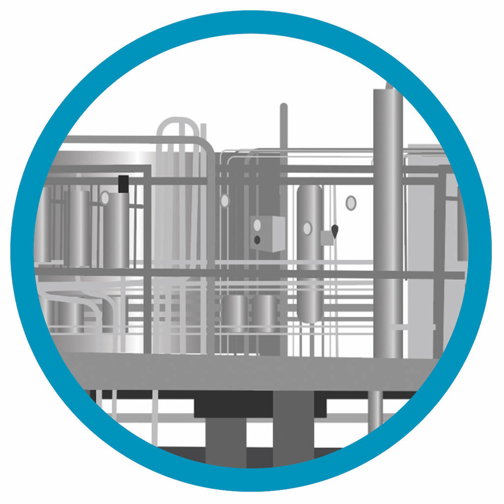 Figure 5: CI units must maintain highly accurate and repeatable chemical dosage into the production process to provide reliable production. Leak-tight performance is essential. Courtesy: Swagelok
