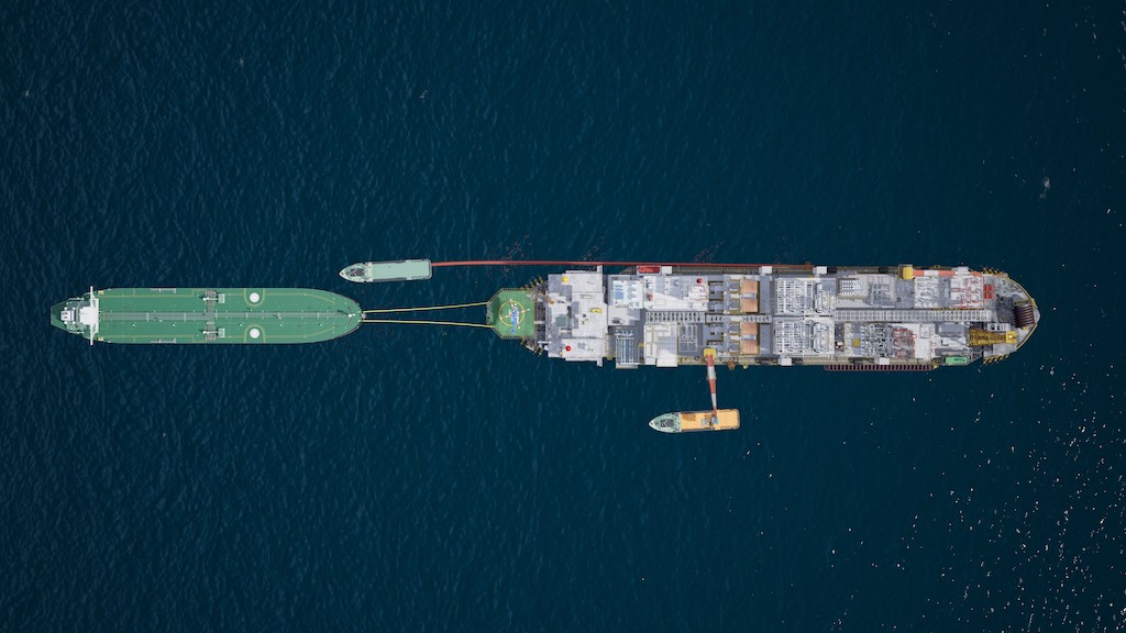 Figure 2: Using modular automation, an FPSO owner operator could see up to a 50% cut in capital expenditures and a 20% reduction in lifecycle management costs. Courtesy: Rockwell Automation