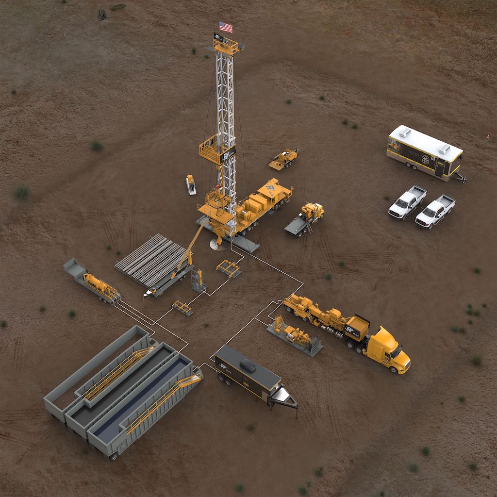 and snubbing. Courtesy: Ranger Energy Services
