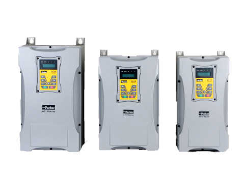 an AC motor speed control