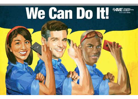 or we focus on improving our schools so that we build the workforce required to become a nation of makers