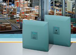 and the automatic antenna adjustment facility increases read and write reliability. Courtesy: Siemens