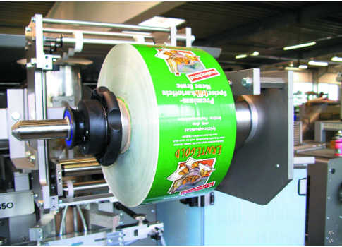 for high speed converting and winding applications