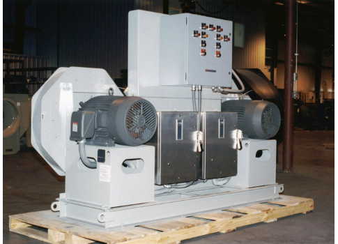 gas turbine installations