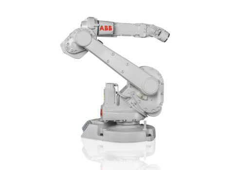 with reduced cycle times. Courtesy: ABB