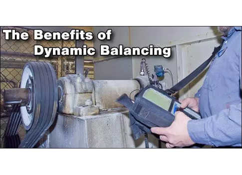 it is beneficial to seek to balance the machinery to the greatest extent possible. Courtesy: L&S Electric