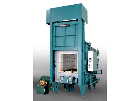 gas-fired heavy-duty furnace from Grieve