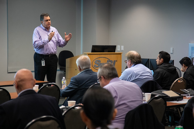 Society of Tribologists and Lubrication Engineers|Courtesy of: STLE