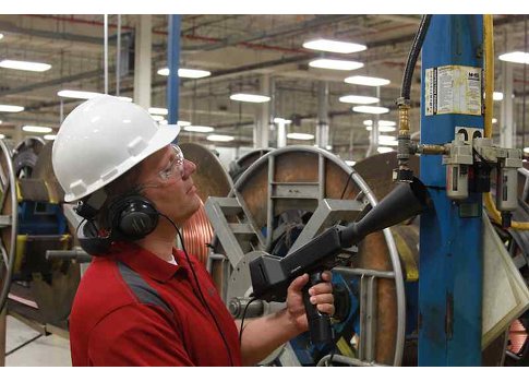 most corporate business reviews include a summary of energy conservation projects and performance. Courtesy: Ingersoll Rand