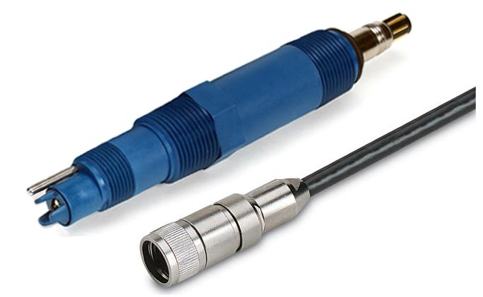 an operator can schedule appropriate sensor maintenance to fix problems before they affect operations. Courtesy: Rosemount Analytical