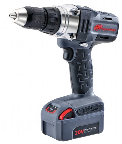 wood and plastic. Courtesy: Ingersoll Rand